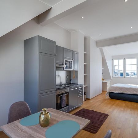 Petrusse Elite Suites Luxembourg Eksteriør bilde