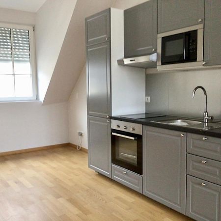 Petrusse Elite Suites Luxembourg Eksteriør bilde
