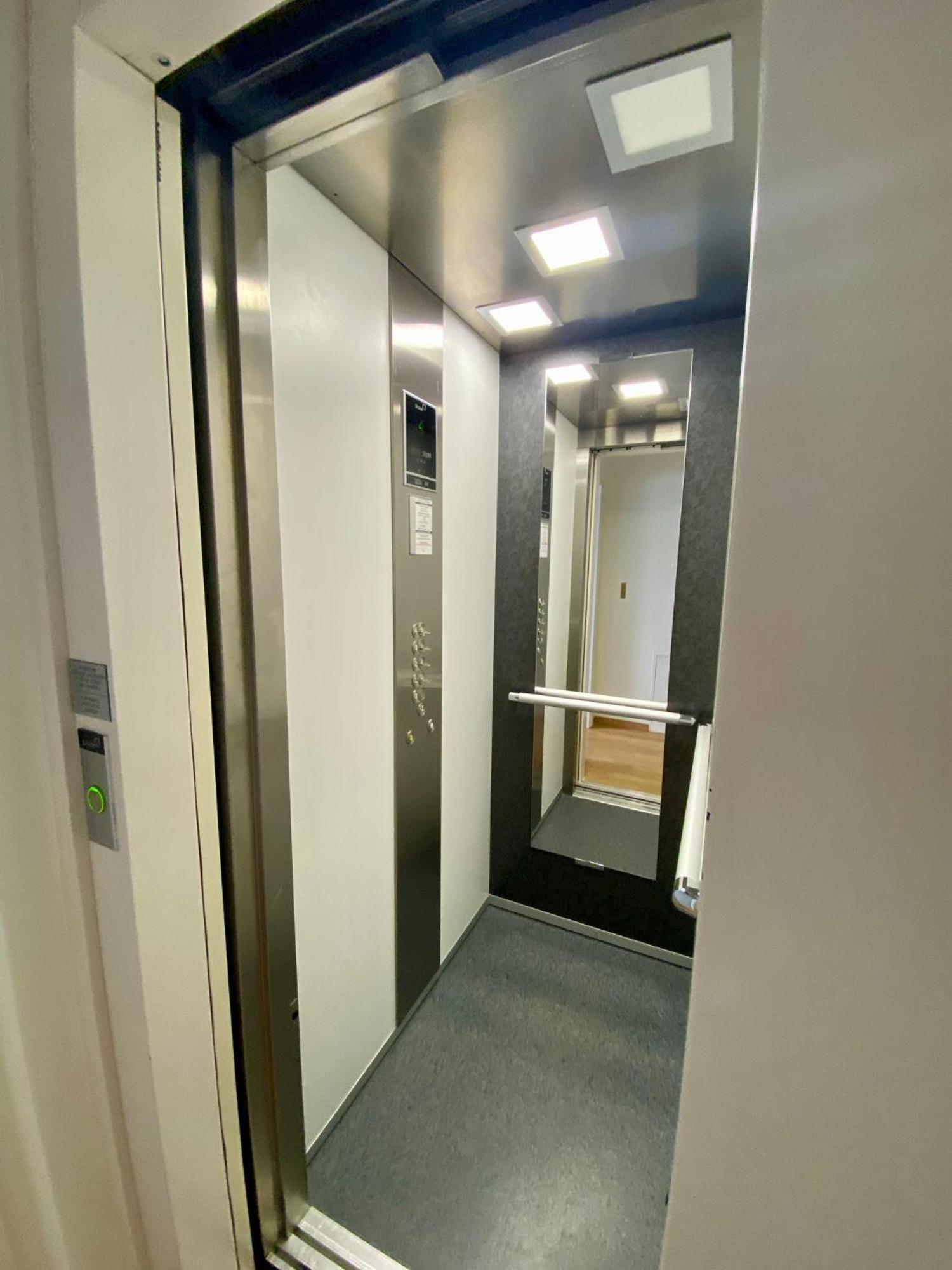 Petrusse Elite Suites Luxembourg Eksteriør bilde