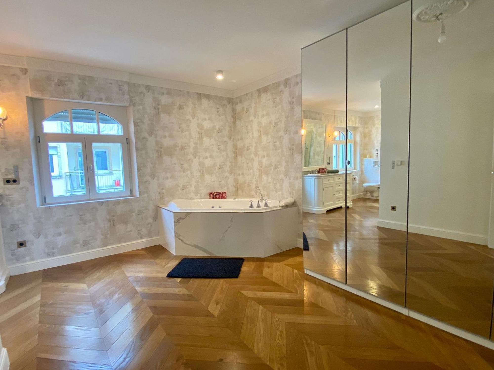 Petrusse Elite Suites Luxembourg Eksteriør bilde