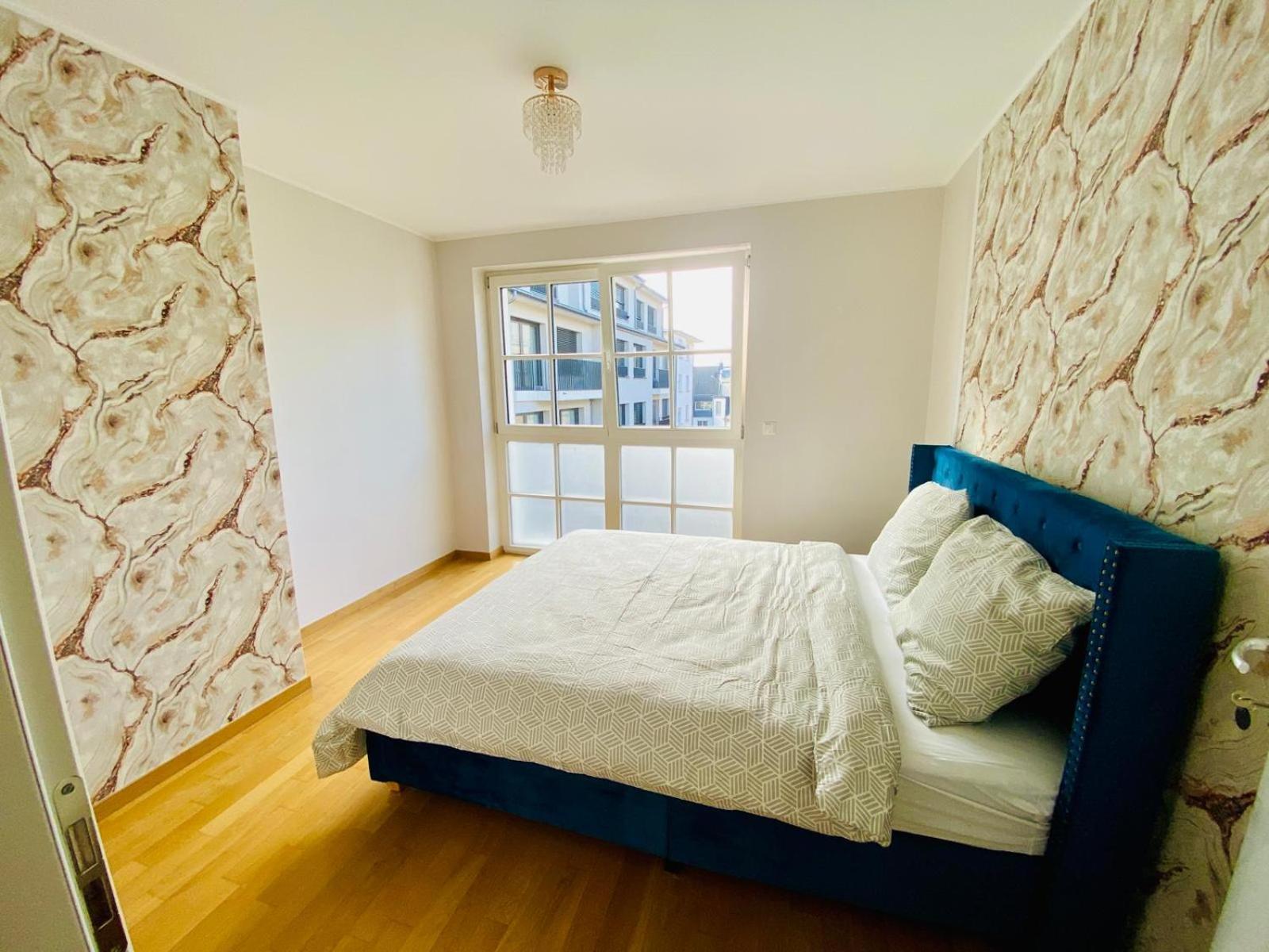 Petrusse Elite Suites Luxembourg Eksteriør bilde
