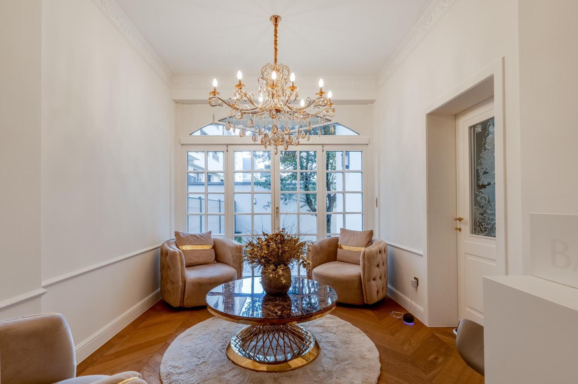 Petrusse Elite Suites Luxembourg Eksteriør bilde