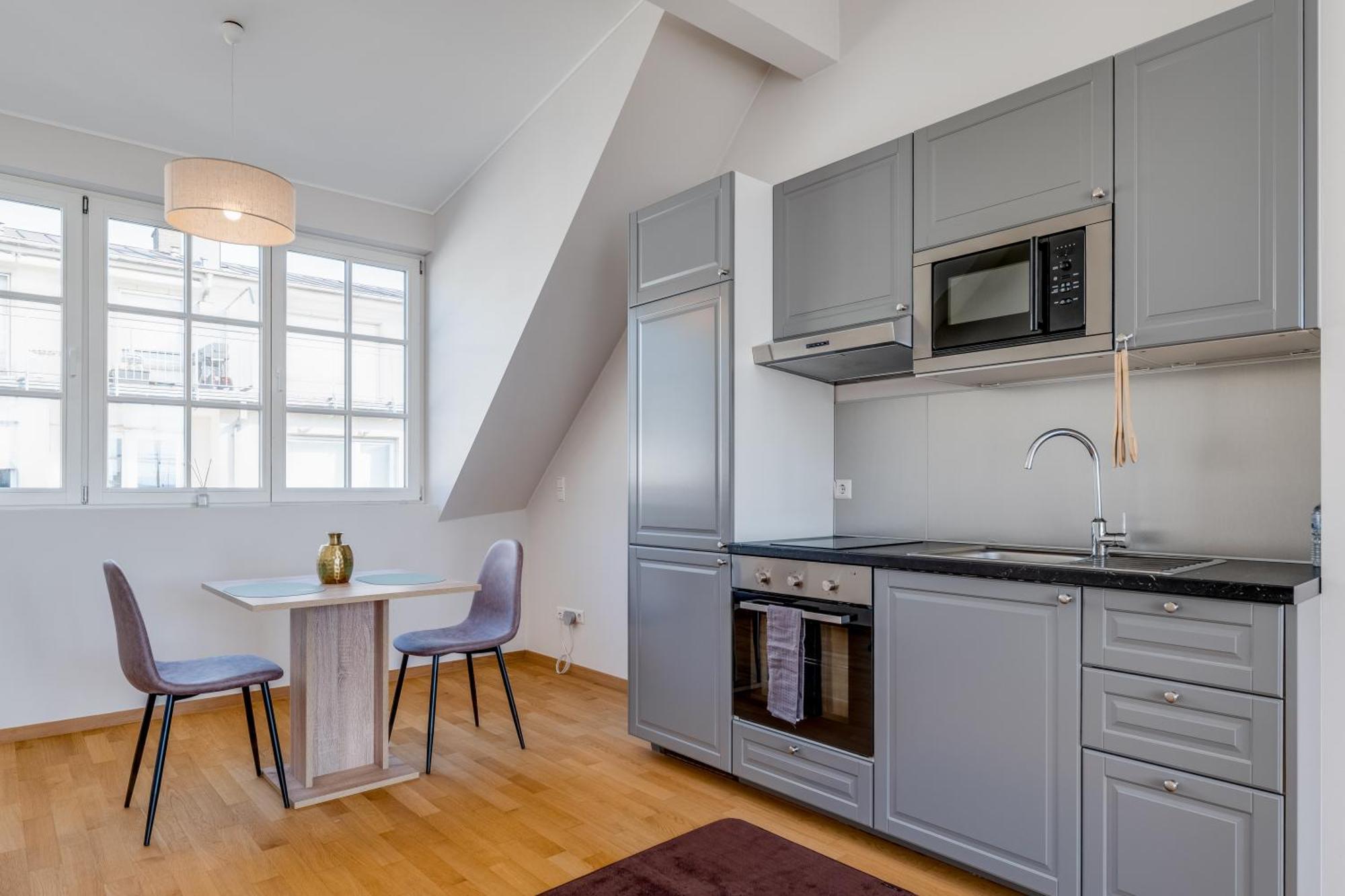 Petrusse Elite Suites Luxembourg Eksteriør bilde