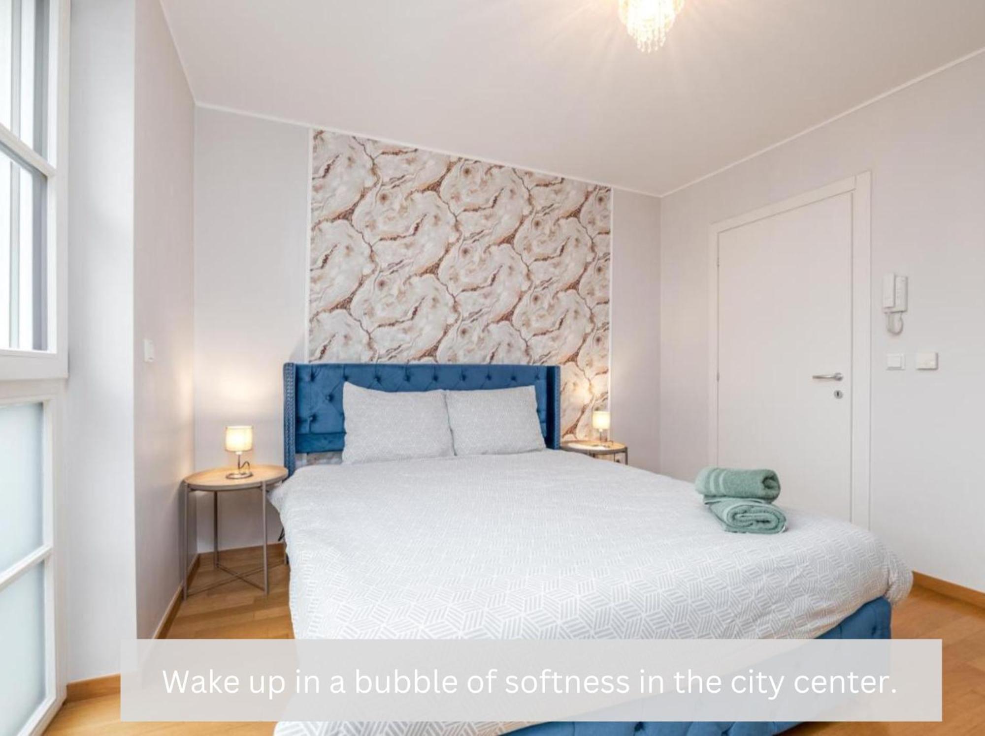 Petrusse Elite Suites Luxembourg Eksteriør bilde