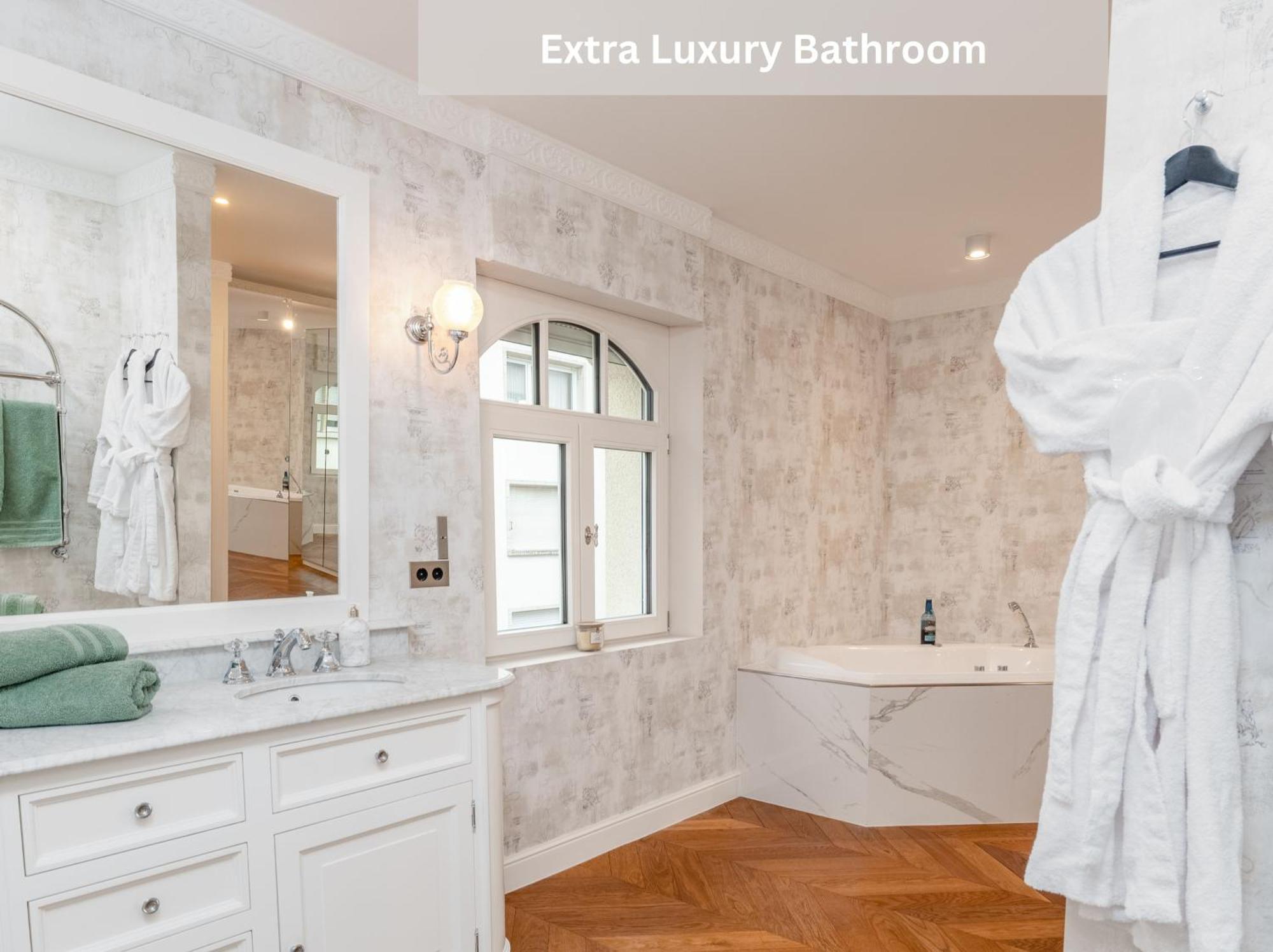 Petrusse Elite Suites Luxembourg Eksteriør bilde