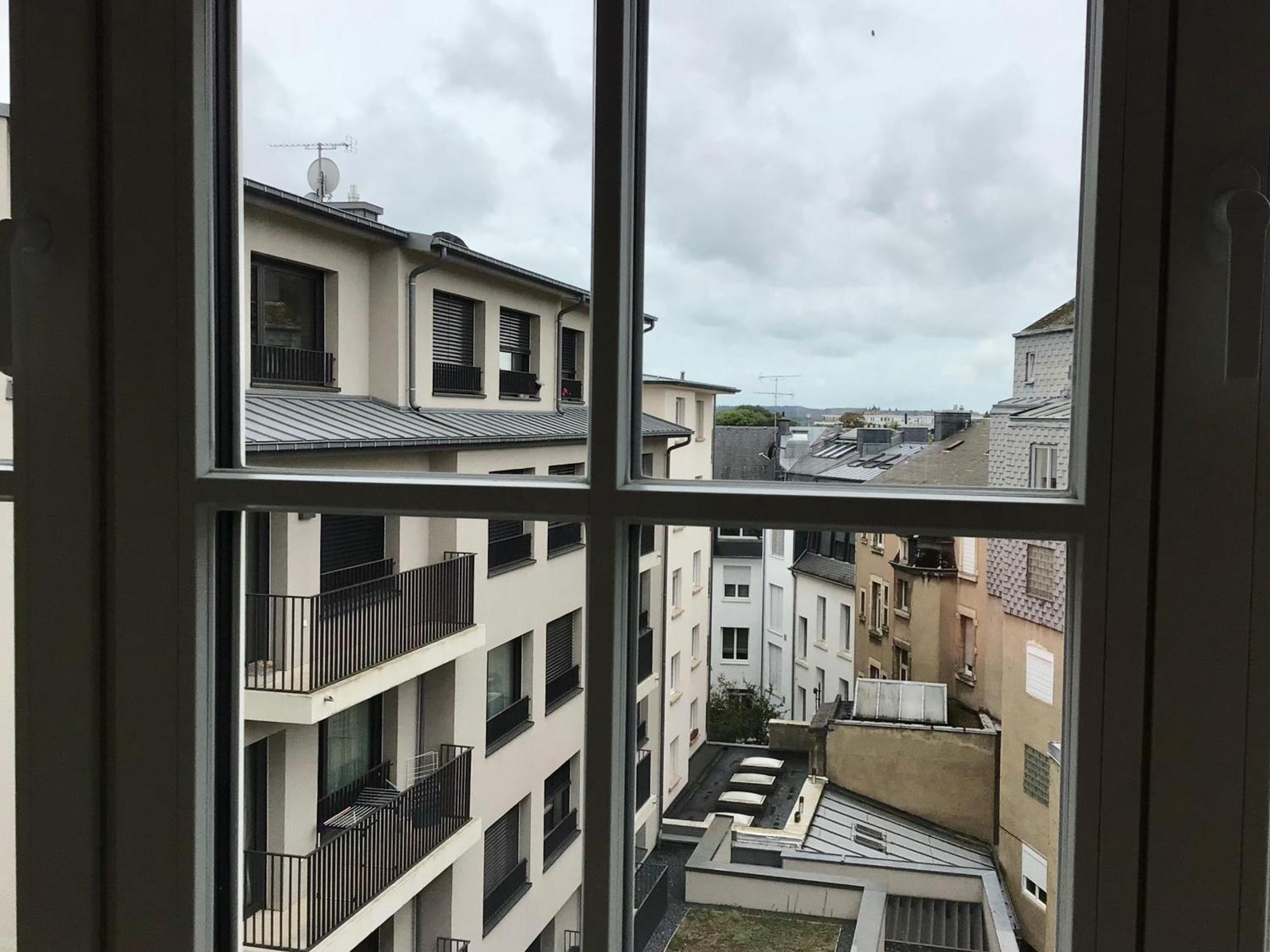 Petrusse Elite Suites Luxembourg Eksteriør bilde