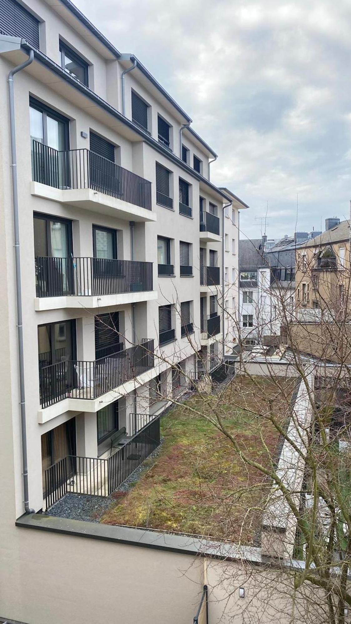 Petrusse Elite Suites Luxembourg Eksteriør bilde